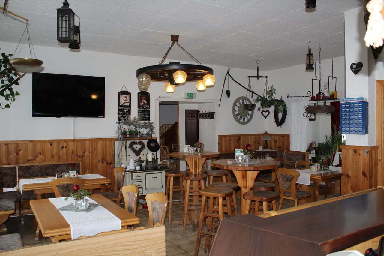 Hotel Hildfelder Stuebchen à Winterberg Extérieur photo