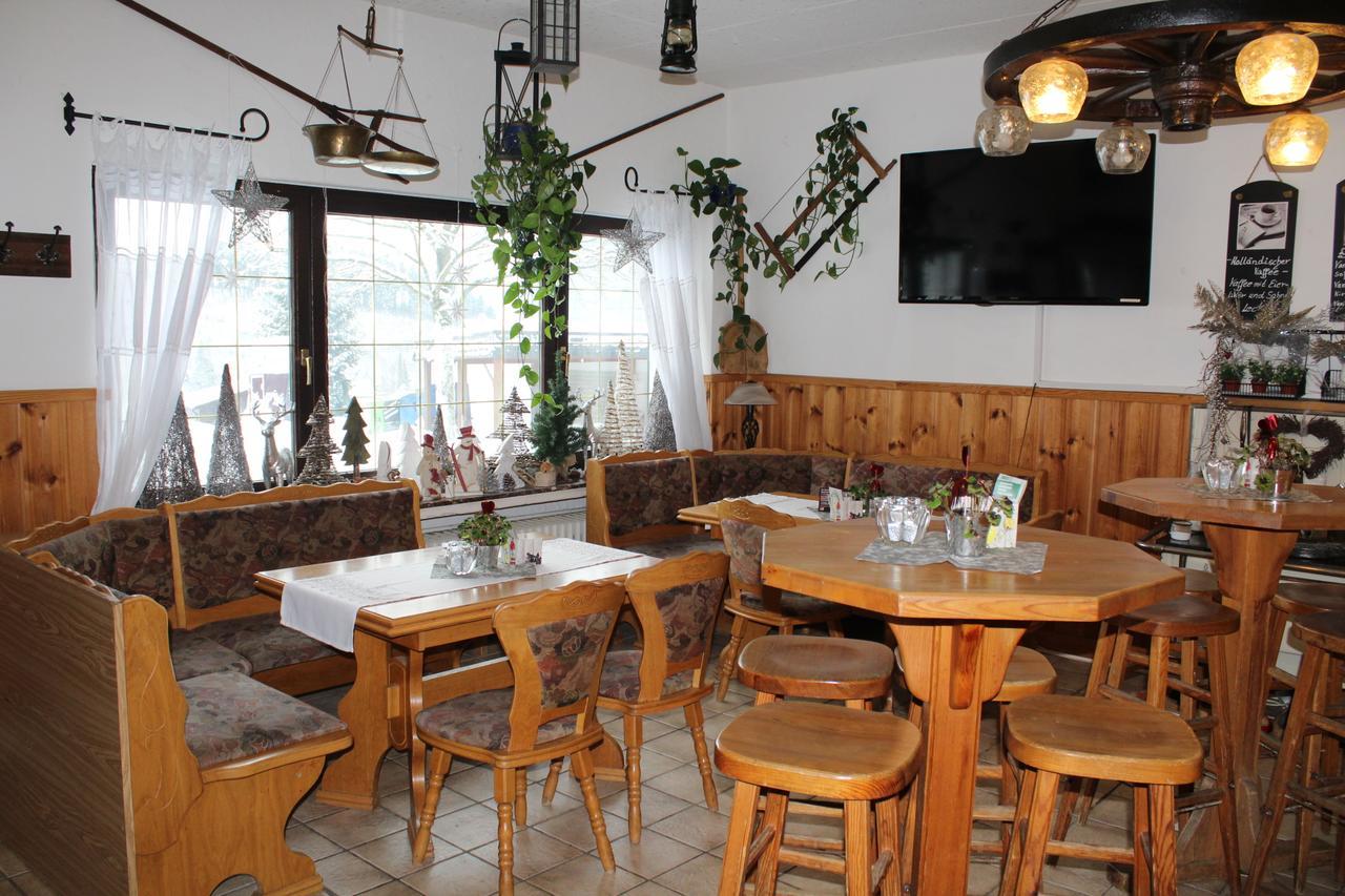 Hotel Hildfelder Stuebchen à Winterberg Extérieur photo