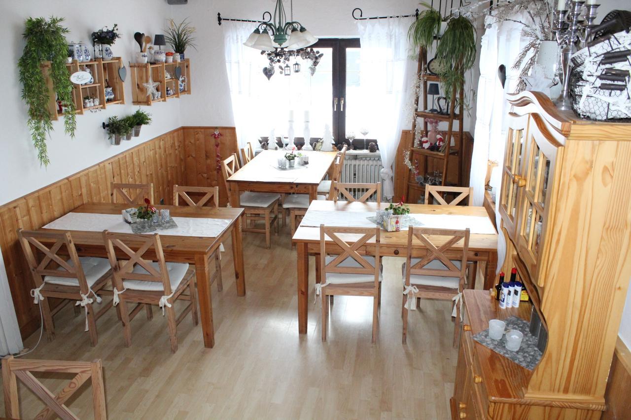 Hotel Hildfelder Stuebchen à Winterberg Extérieur photo