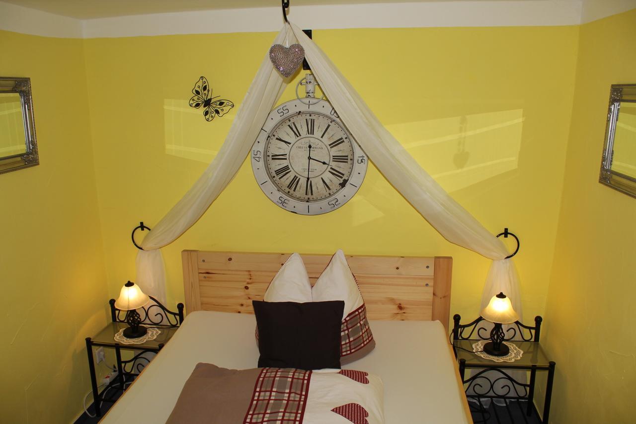 Hotel Hildfelder Stuebchen à Winterberg Extérieur photo