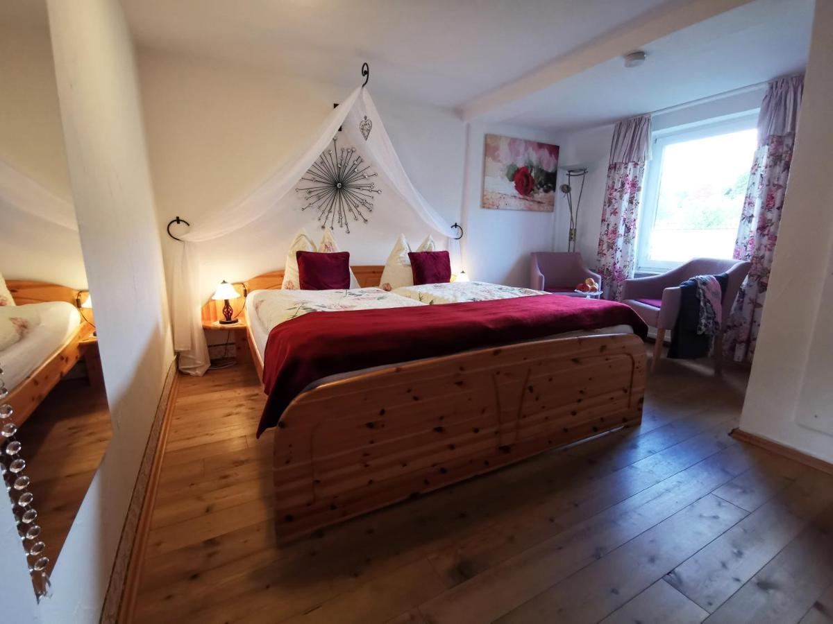 Hotel Hildfelder Stuebchen à Winterberg Extérieur photo